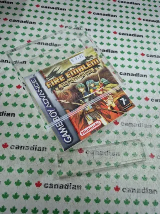 Caja de Metacrilato Game Boy, Color y Advance