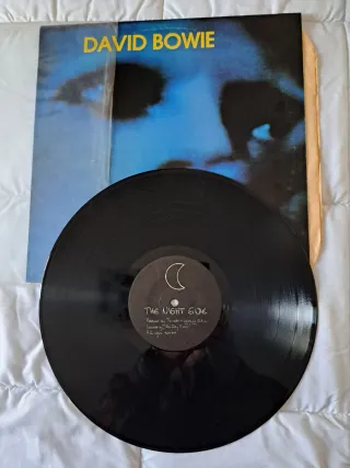 Lote 5 Vinilos DAVID BOWIE (Edic. Coleccionista.