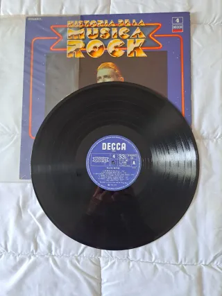 Lote 5 Vinilos DAVID BOWIE (Edic. Coleccionista.