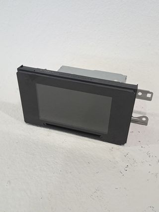 SISTEMA AUDIO / RADIO CD TOYOTA AURIS (6)