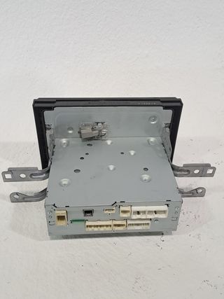 SISTEMA AUDIO / RADIO CD TOYOTA AURIS (6)