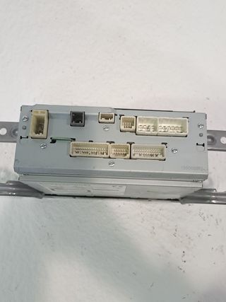 SISTEMA AUDIO / RADIO CD TOYOTA AURIS (6)