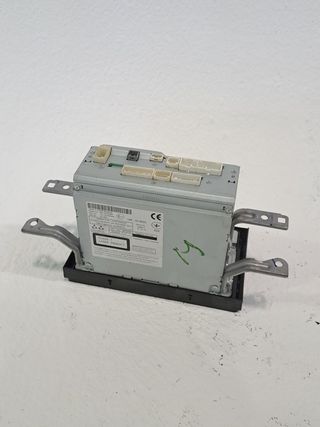 SISTEMA AUDIO / RADIO CD TOYOTA AURIS (6)