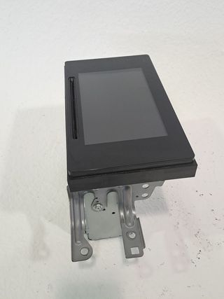 SISTEMA AUDIO / RADIO CD TOYOTA AURIS (6)