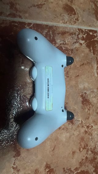 2 mandos PS4 Sony Blancos