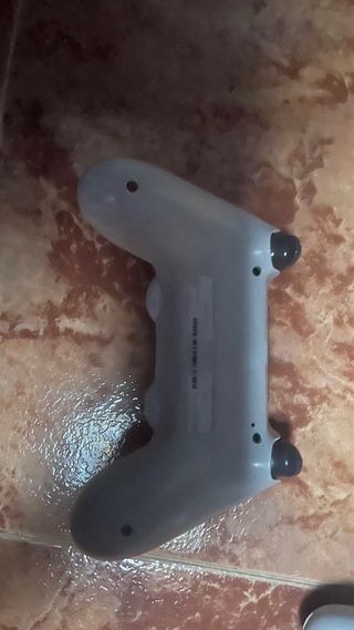 2 mandos PS4 Sony Blancos