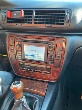 Volkswagen Passat 2.8 V6 4Motion 2003