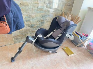 Silla coche Cybex Sirona M2 I-Size 0+/1