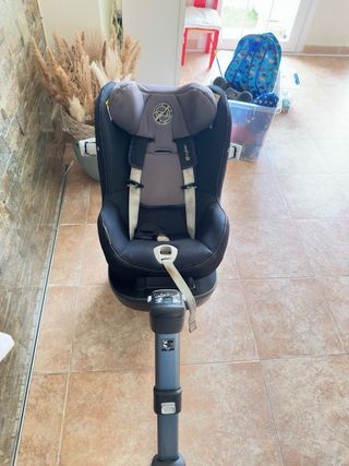 Silla coche Cybex Sirona M2 I-Size 0+/1
