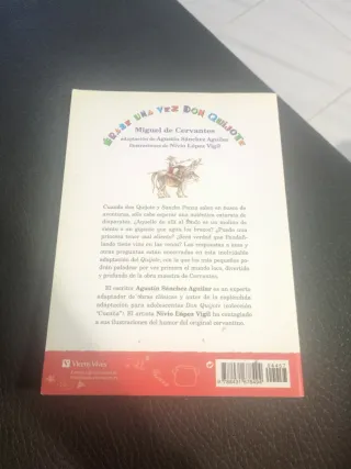 Erase Una Vez Don Quijote