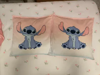 Cojines Stitch