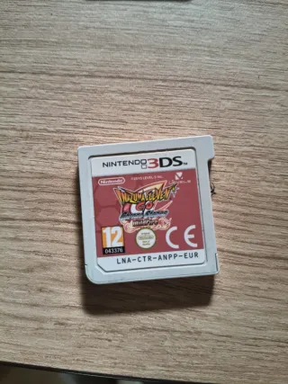 Inazuma Eleven GO Chrono Stones 3DS