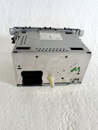 SISTEMA AUDIO / RADIO CD FORD FOCUS BERLINA (CAP) (6)