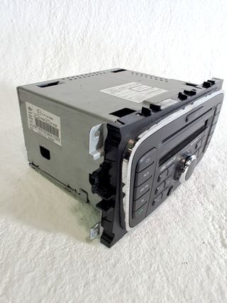 SISTEMA AUDIO / RADIO CD FORD FOCUS BERLINA (CAP) (6)