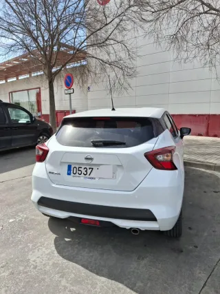 Nissan Micra 2019