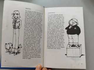 TERROR EN LAS AULAS/ Pakto secreto/ Stefan Wolf