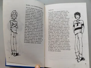 TERROR EN LAS AULAS/ Pakto secreto/ Stefan Wolf