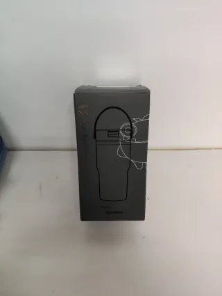 Botella Agua Super Sparrow 620ml con Pajita