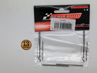 Scaleauto SC-1211 Ejes 55 mm