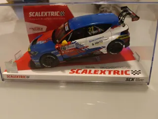 Scalextric Cupra Leon Competicion Filippi