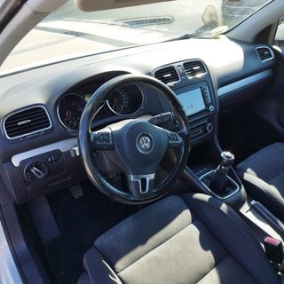 Volkswagen Golf 2010