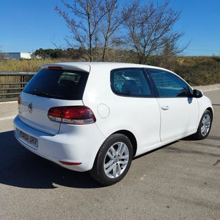 Volkswagen Golf 2010