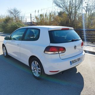 Volkswagen Golf 2010
