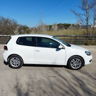 Volkswagen Golf 2010
