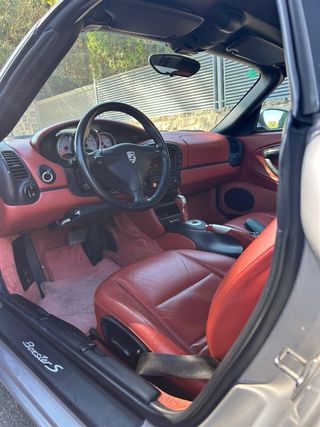 Porsche Boxster 2000