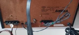 Sistema de sonido Aiwa CX-550