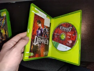 Shadows of the Damned Xbox 360