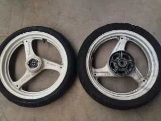 Llantas Suzuki GS500