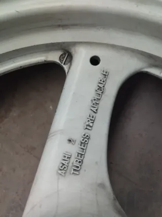 Llantas Suzuki GS500