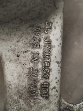 Llantas Suzuki GS500