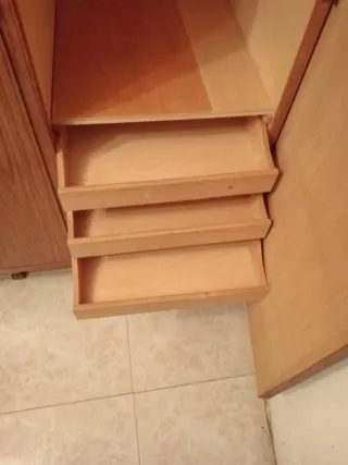 Armario de dormitorio