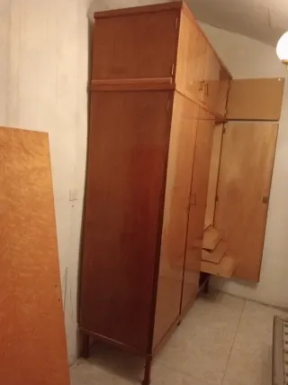 Armario de dormitorio