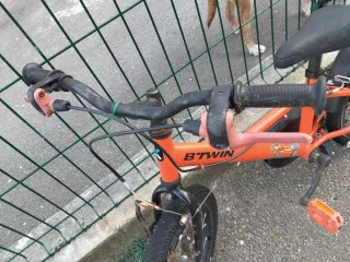 Bicicleta infantil B'TWIN 16 pulgadas