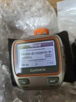 Garmin Forerunner 310xt GPS