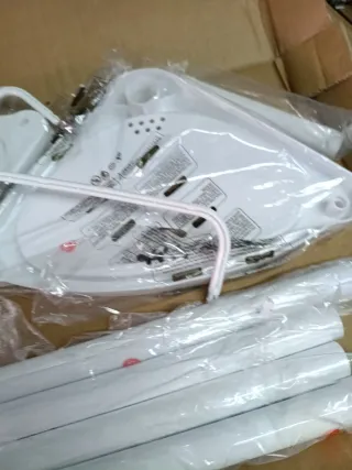 SONGMICS Estantería de Esquina de Baño