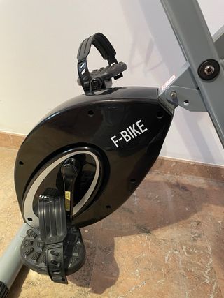 Bicicleta Estática F-Bike Ultrasport