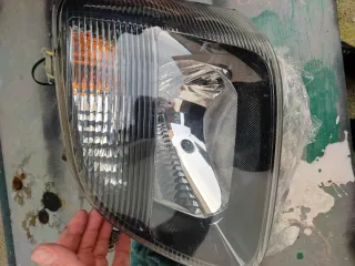 Faro Delantero Izquierdo Opel Agila H00