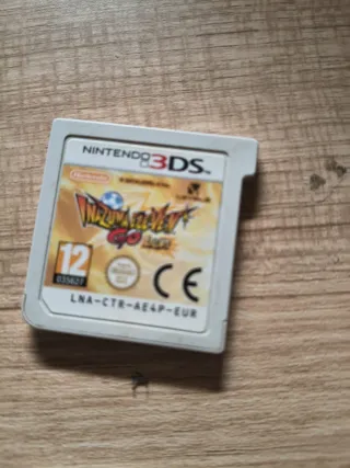 Inazuma Eleven GO Luz 3DS