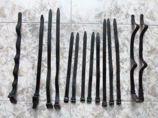 Pack correas Cuchillo Buceo Pesca Submarina