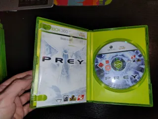 Prey Xbox 360
