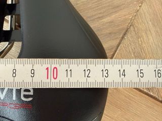 Sillín Astute Pilarga Negro