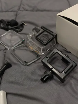 Camara acción Victure 4k AC700