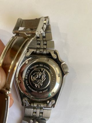 Reloj Seiko SKX007 Automático