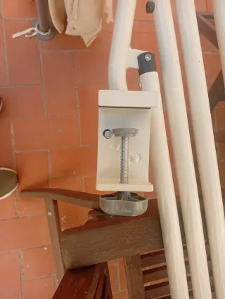 Barandilla de seguridad para cama