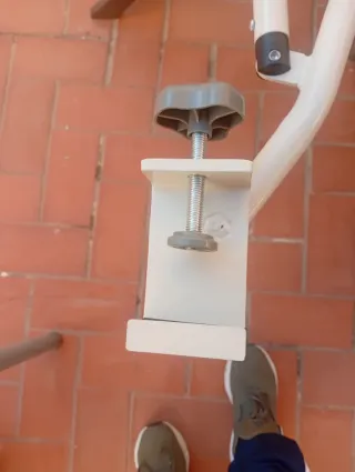 Barandilla de seguridad para cama