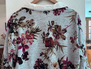 Blusa Festa Estampada Multicolor